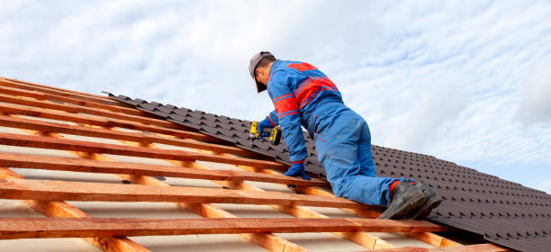 Best Storm Damage Roof Repair  in Town Creek, AL